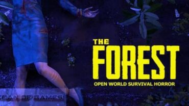 The Forest PC Game Setup Free Download