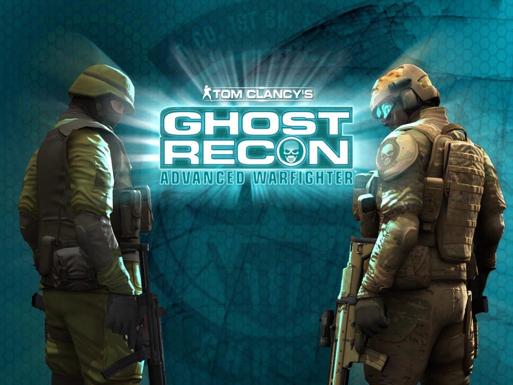 Tom clancy s ghost recon advanced warfighter 2 системные требования