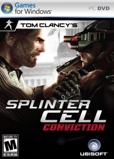 splinter cell conviction ps3 download