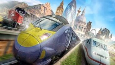 Train Simulator 2014 Free Download