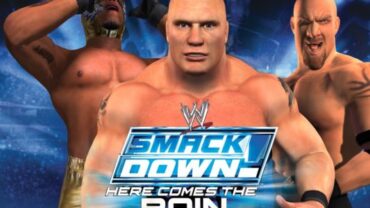 WWE SmackDown Here Comes The Pain Game Free Download