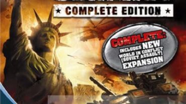 World in Conflict Complete Edition Free Download