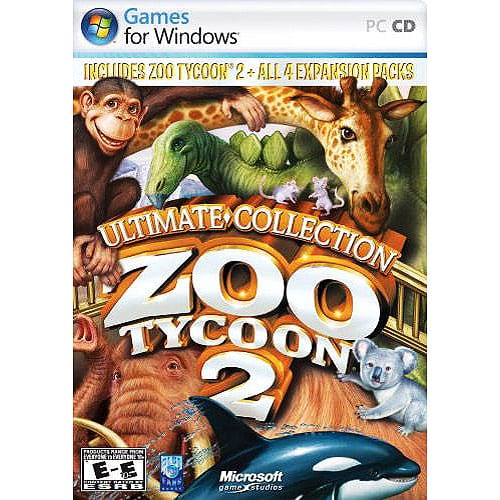 zoo tycoon 2 complete collection download