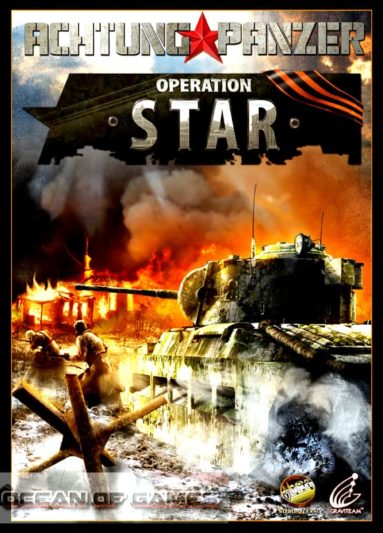 Achtung Panzer Operation Star Free Download - PC Games