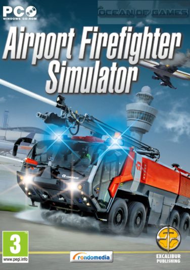 Airport Firefighter Simulator Free Download - PC Games