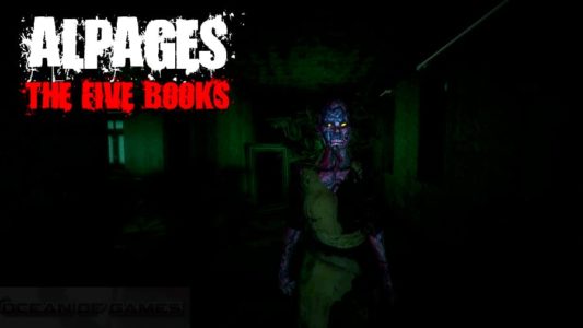 Alpages: The Five Books STEAM digital for Windows