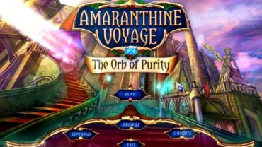 Amaranthine Voyage 5 The Orb of Purity Free Download
