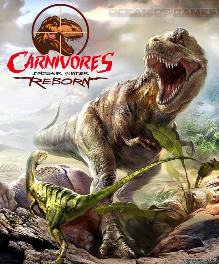 carnivores dinosaur hunter ps4