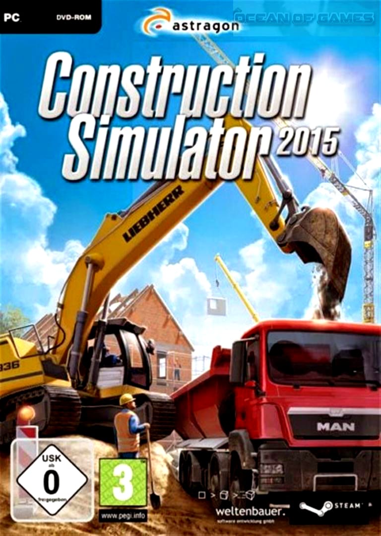 Construction simulator 2015 не запускается на windows 10