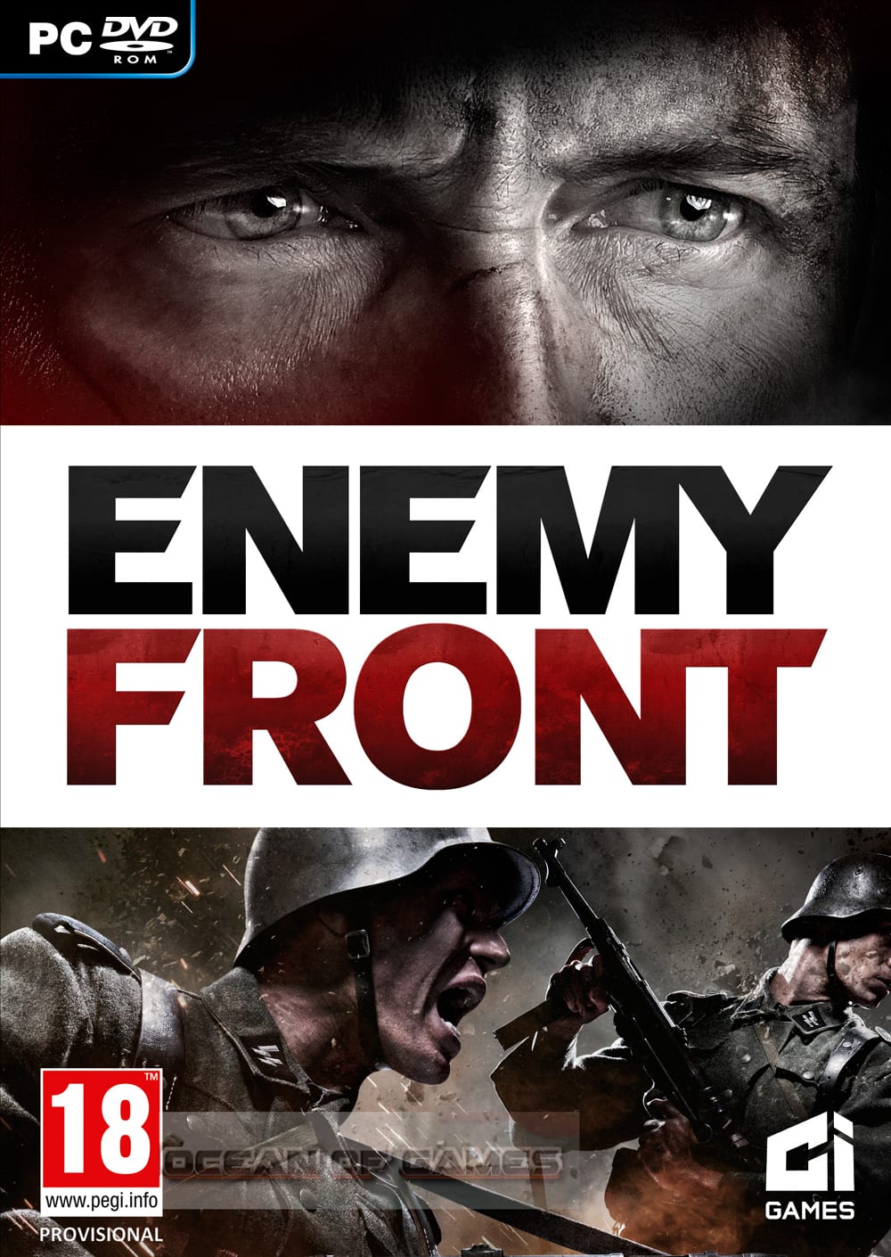 Enemy front не запускается на windows 10