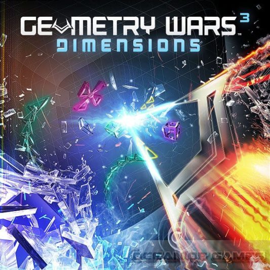 geometry wars 3 free apk