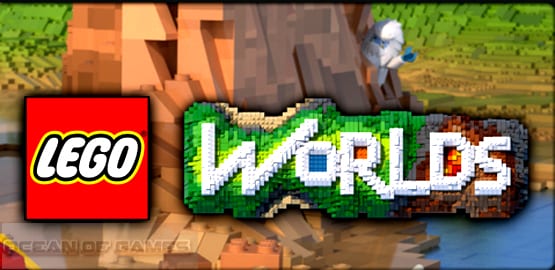 LEGO Worlds Free Download - Gob Games
