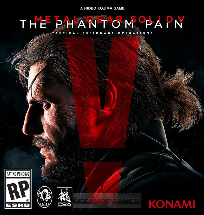 download game metal gear solid v the phantom pain