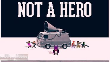 Not\ a Hero PC Game Free Download