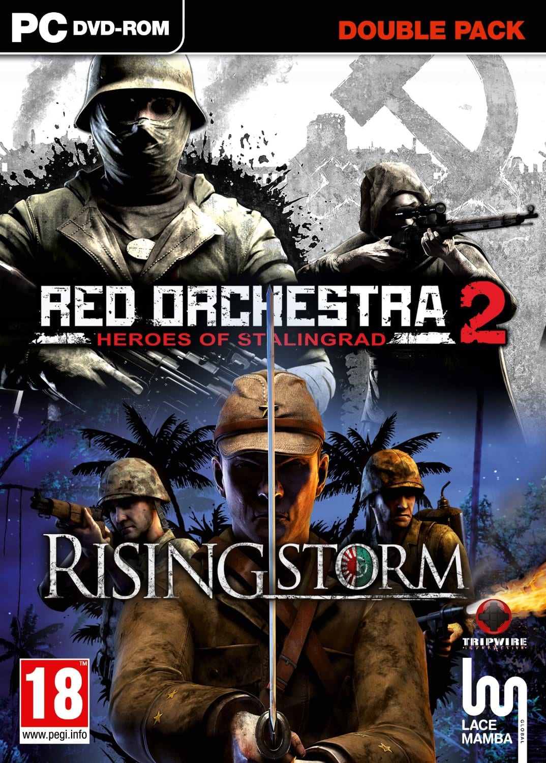 Red orchestra 2 как играть