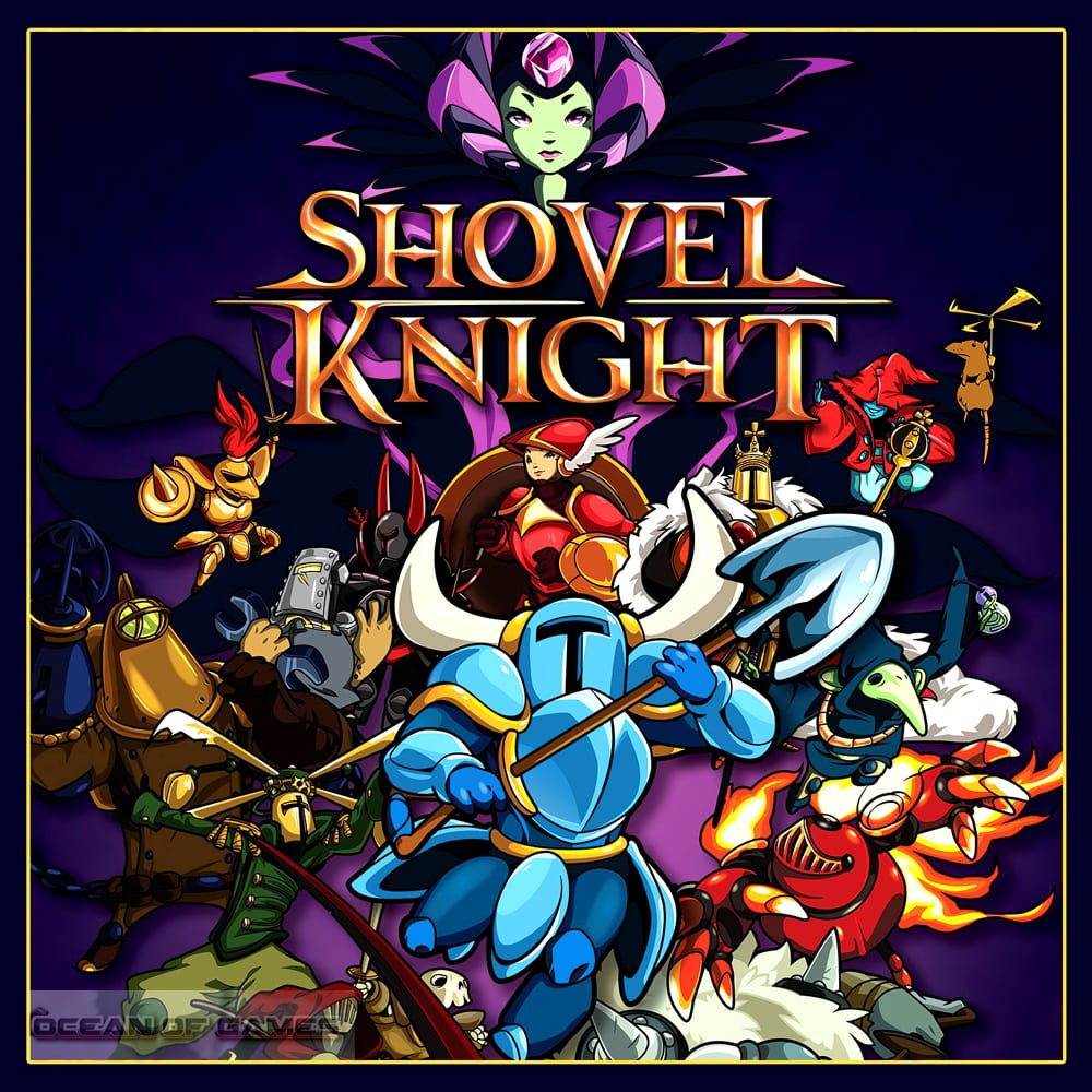 shovel knight free download