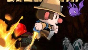 Spelunky Features