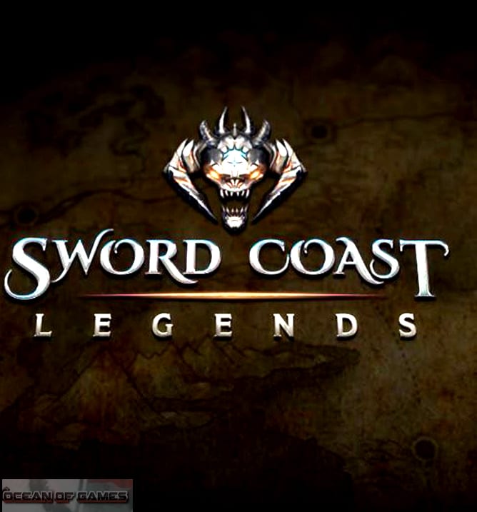 Sword Coast Legends расы. Sword Coast Legends. Sword Coast Legends обложка.