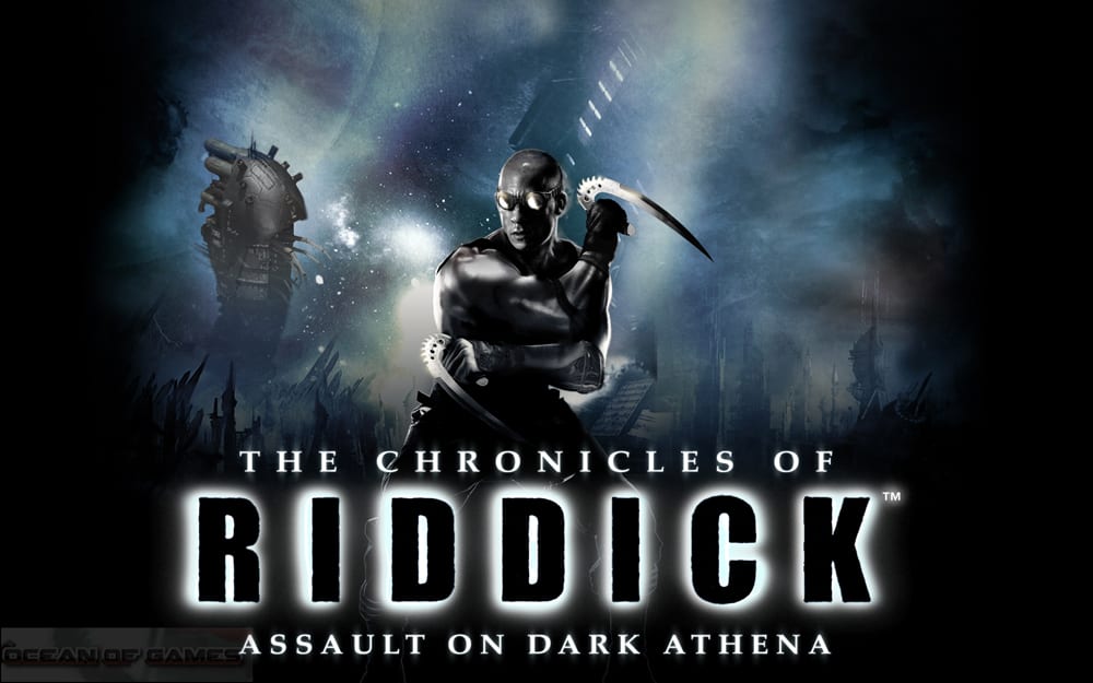 Прохождение the chronicles of riddick assault of dark athena