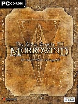 elder scrolls 3 morrowind game download