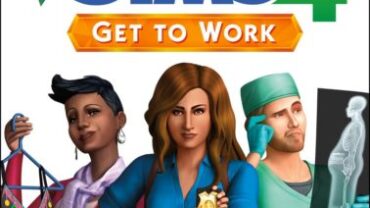The Sims 4 Get to Work Free Download