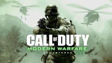 Call of Duty Modern Warfare Remastered Free Download