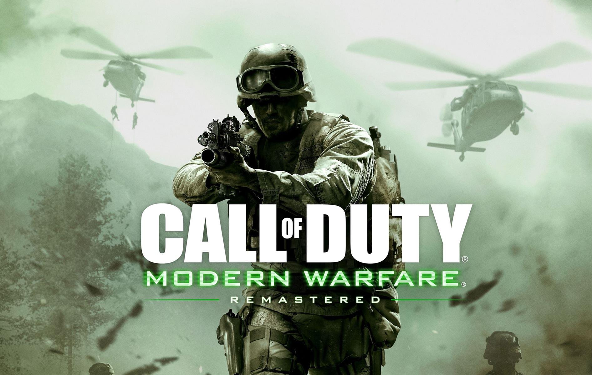 modern warfare remastered free download