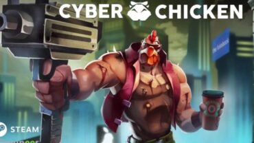 Cyber Chicken Free Download