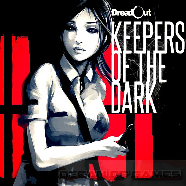 Dreadout keepers of the dark обзор