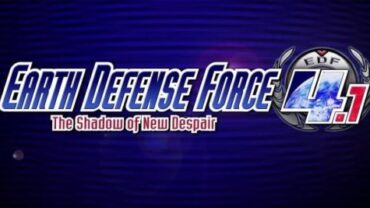 Earth Defense Force 4 1 The Shadow Of New Despair Free Download