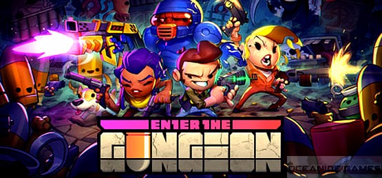 download enter the gungeon free for free