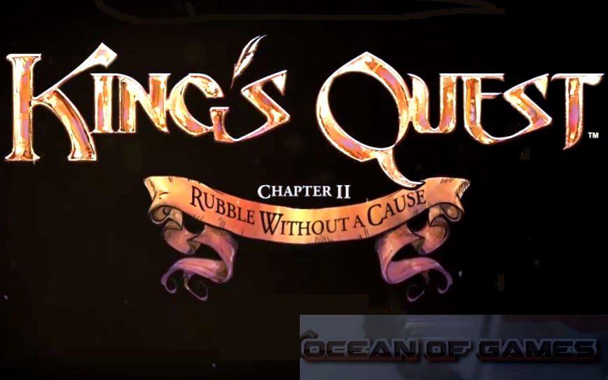 Kings quest ps4 как включить русский язык