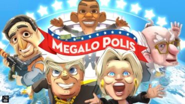 Megalo Polis Free Download