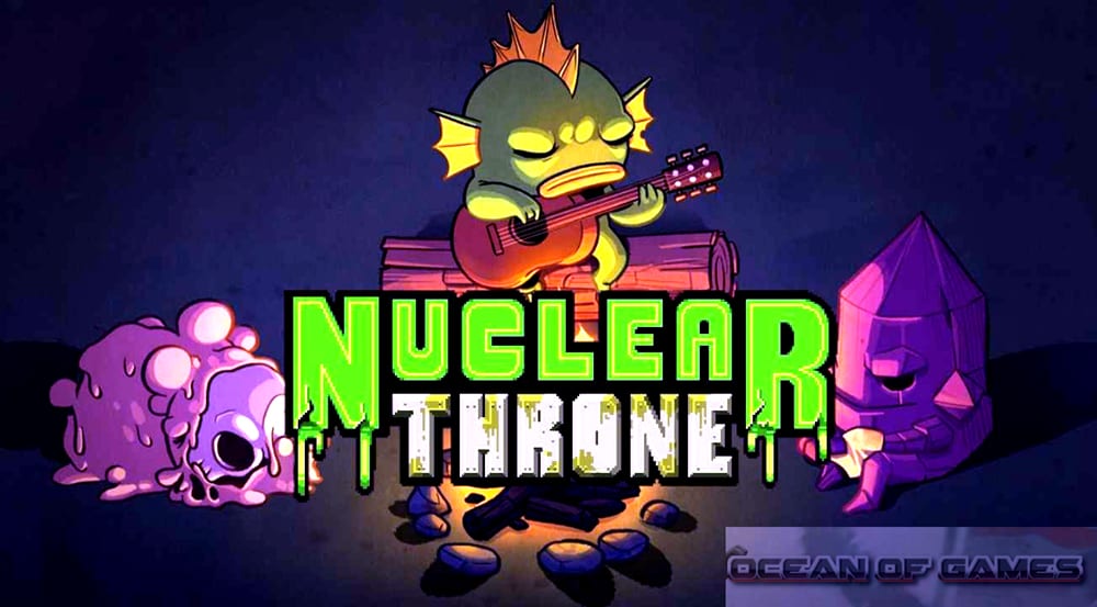 Nuclear Throne for apple download