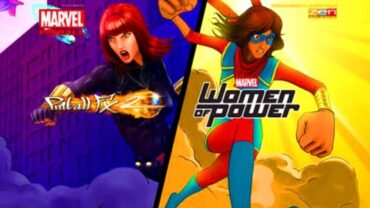 Pinball FX2 Marvels Women of Power Free Download