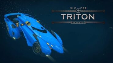 Rocket League Triton