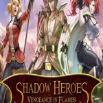 Shadow Heroes Vengeance In Flames Chapter 1 Free Download