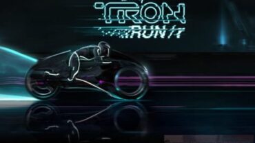 TRON RUNr Disc Extender Bundle Free Download
