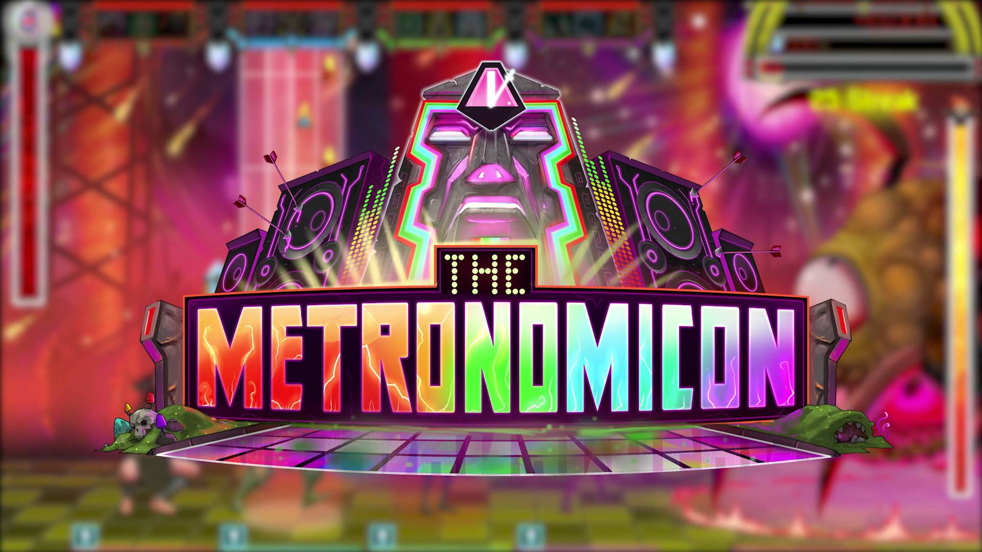 The Metronomicon instaling