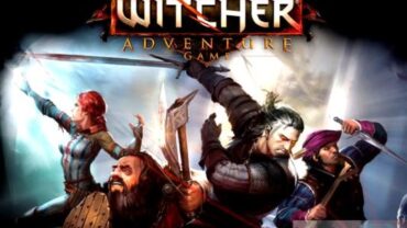 The Witcher Adventure Game Free Download
