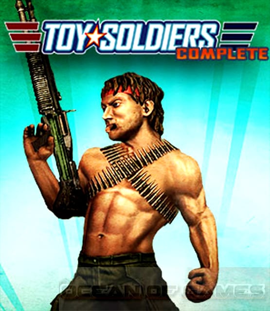 Toy Soldiers Complete Free Download Gob Games