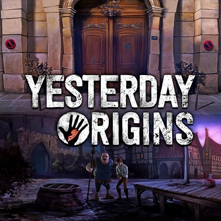 Yesterday origins прохождение