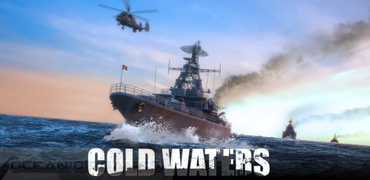 cold waters pc game max depth