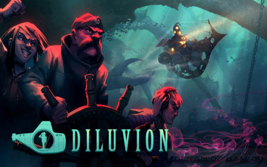 download diluvion for free