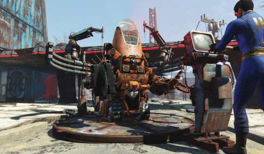 fallout 4 free download skidrow