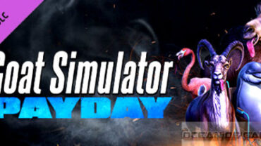 Goat Simulator PAYDAY Free Download 1
