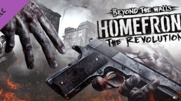 Homefront The Revolution Beyond the Walls DLC Free Download