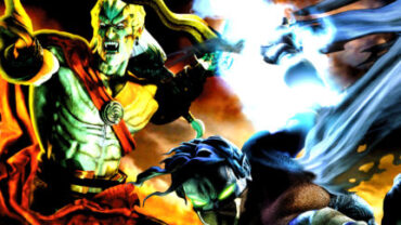 Legacy of Kain Complete Pack Free Download