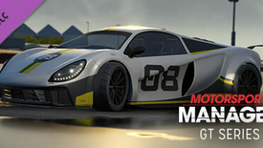 Motorsport Manager GT Series Free Download 1