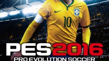 Pro Evolution Soccer 2016 Free Download